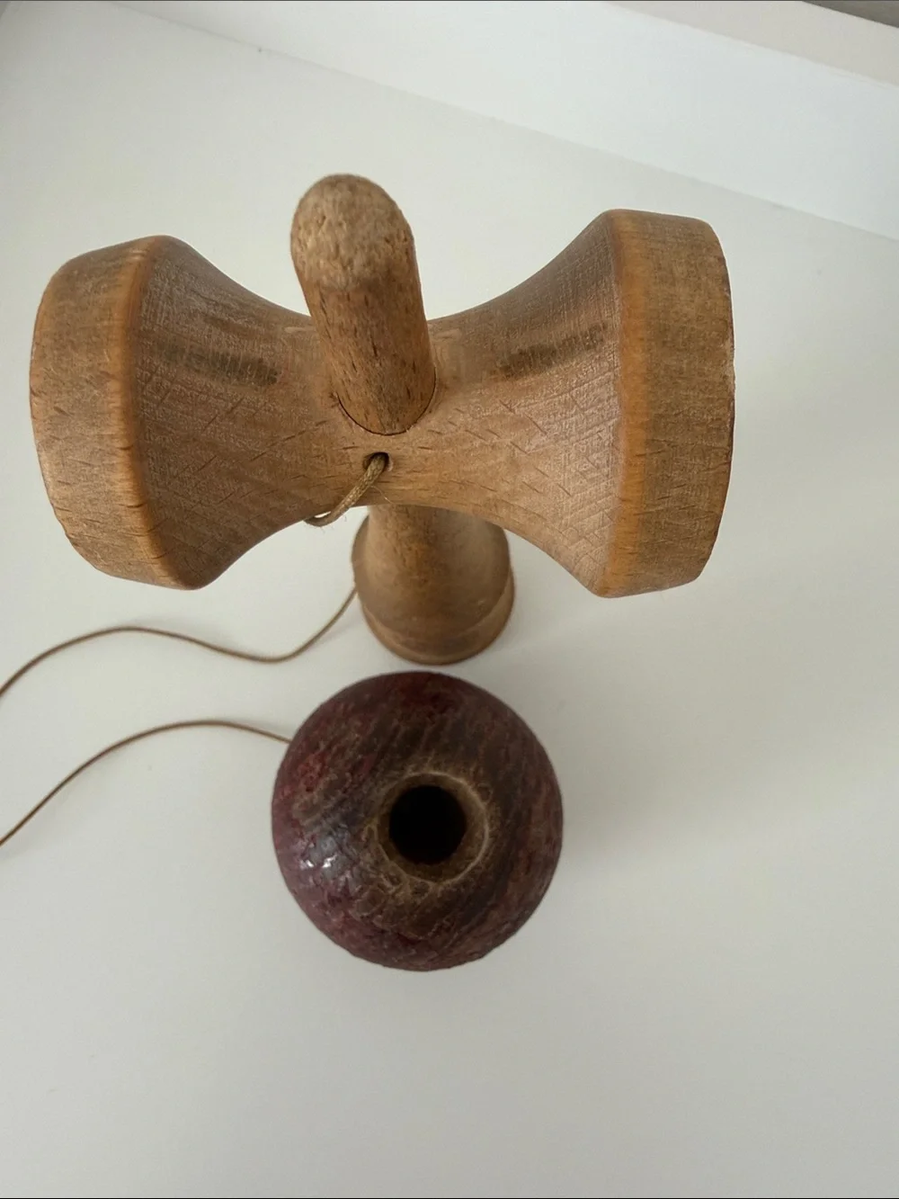 Vintage Kendama